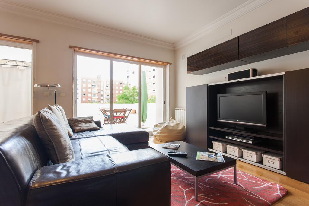 리스본 Flh Expo Terrace Flat 아파트 외부 사진