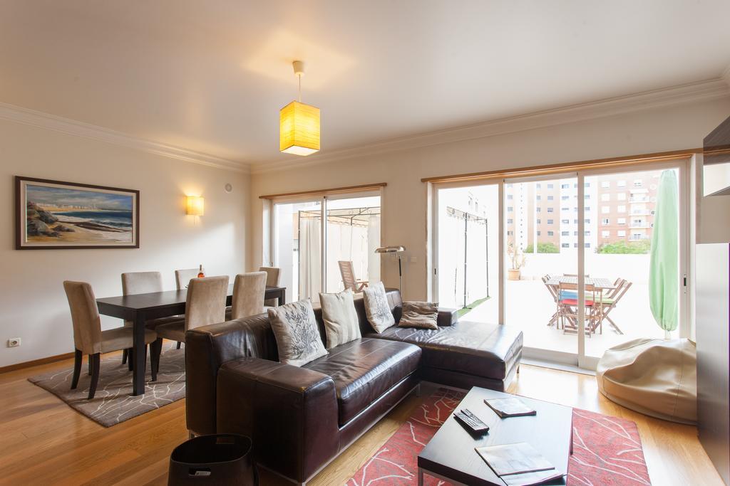 리스본 Flh Expo Terrace Flat 아파트 외부 사진