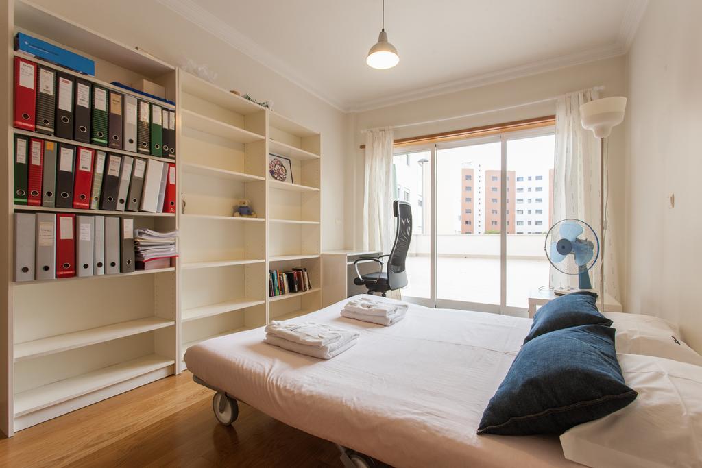 리스본 Flh Expo Terrace Flat 아파트 외부 사진